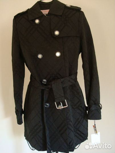 Новый плащ тренч Calvin Klein из Америки