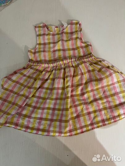 Пакет вещей на девочку 98, 104-110, 116-122