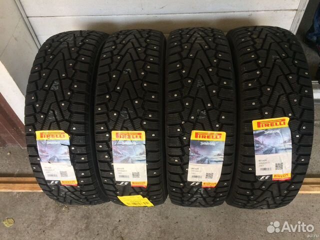 Pirelli ice zero 225 65 r17 106t