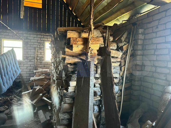 Дом 44 м² на участке 46 сот.