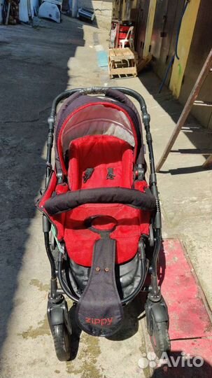 Детская коляска трансформер