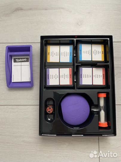 Игра настольная Табу