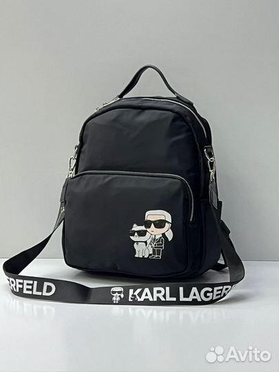 Рюкзаки Karl Lagerfeld женские