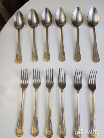Набор столовых приборов 18 пр