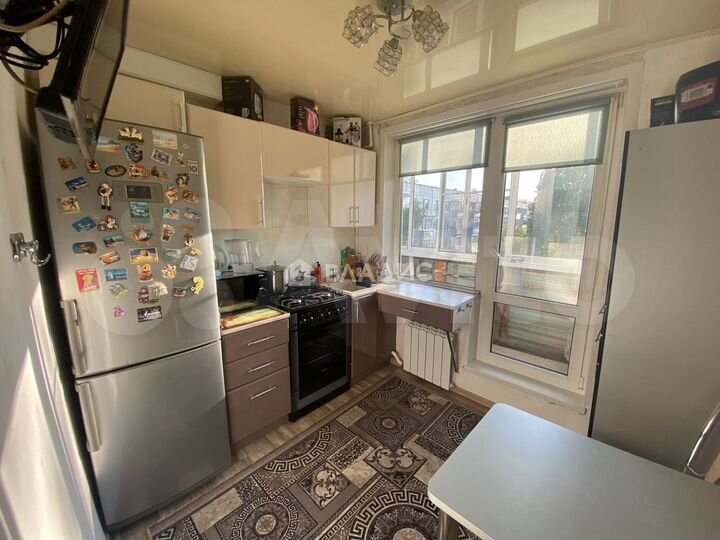 1-к. квартира, 31,3 м², 5/5 эт.