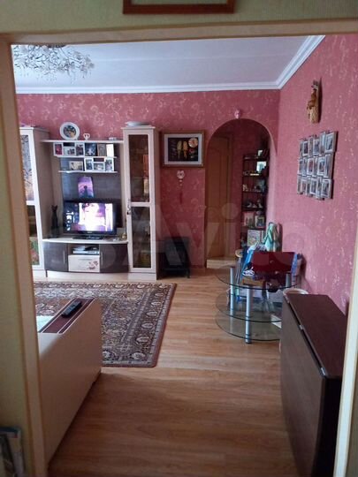 2-к. квартира, 43,7 м², 3/4 эт.