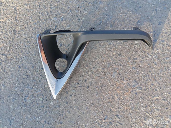 Накладка птф левая Lexus RX-4