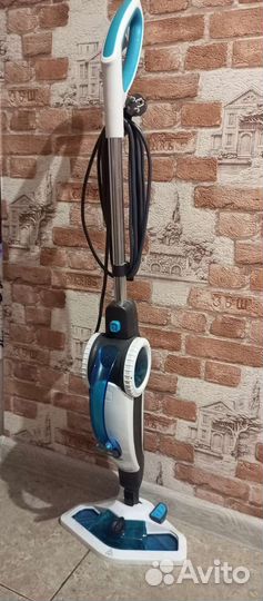 Паровая швабра kitfort kt-1003