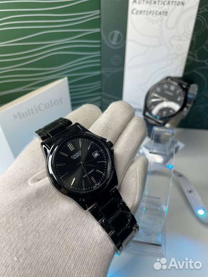 Часы Casio Чёрные