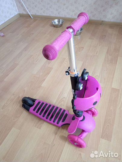 Самокат детский