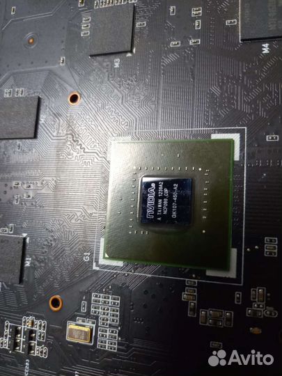 Видеокарта gtx650 1gb