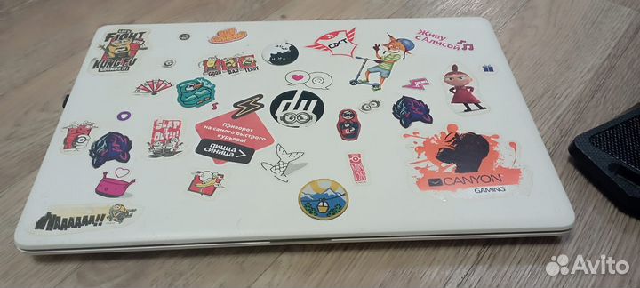 Ноутбук HP в отличном состоянии