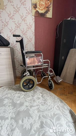 Инвалидная коляска бу