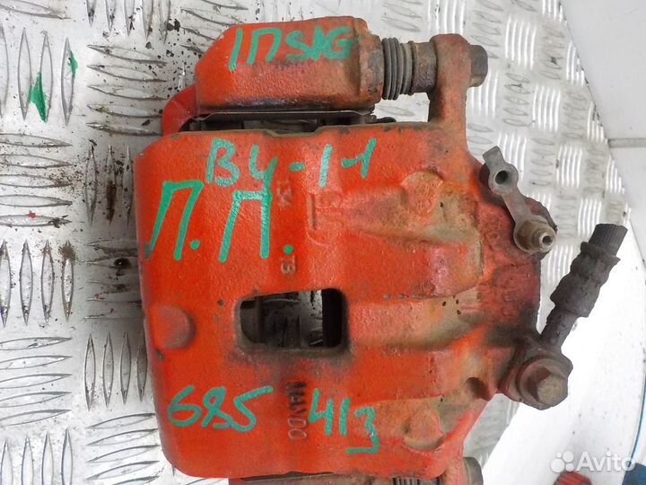 Суппорт тормозной передний правый Opel Insignia 20