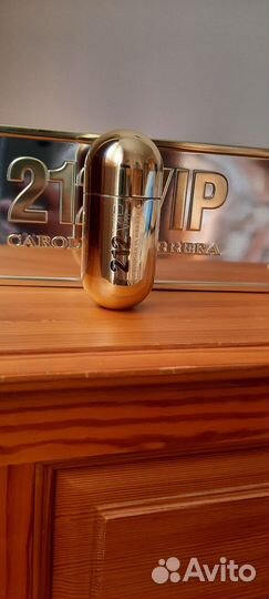 Carolina herrera 212 vip женские оригинал