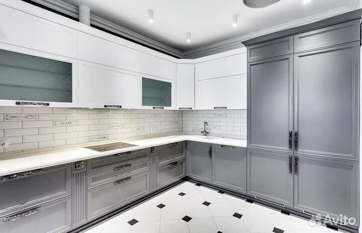 Кухня по вашим размерам на заказ