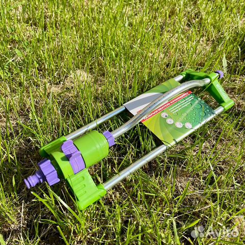 Пластиковый качающийся разбрызгиватель Palisad