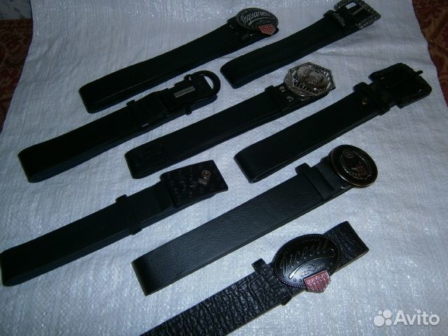 Ремни брючные женские