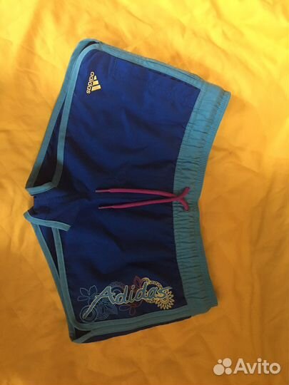 Шорты adidas для девочки