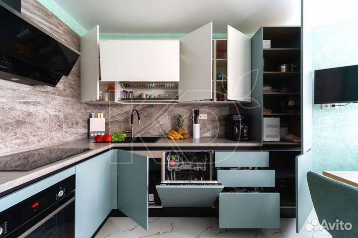 Кухонный гарнитур