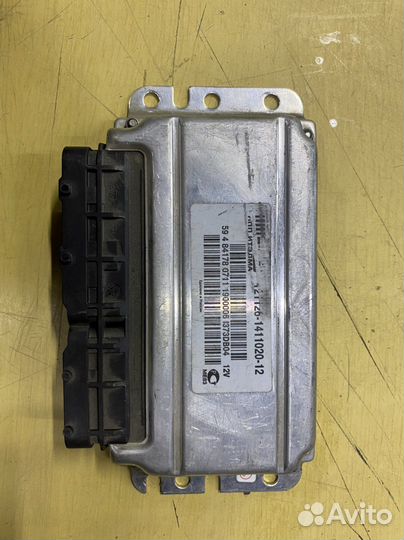 Эбу 21126-1411020-12