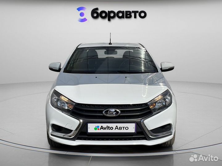 LADA Vesta Cross 1.6 МТ, 2019, 88 810 км