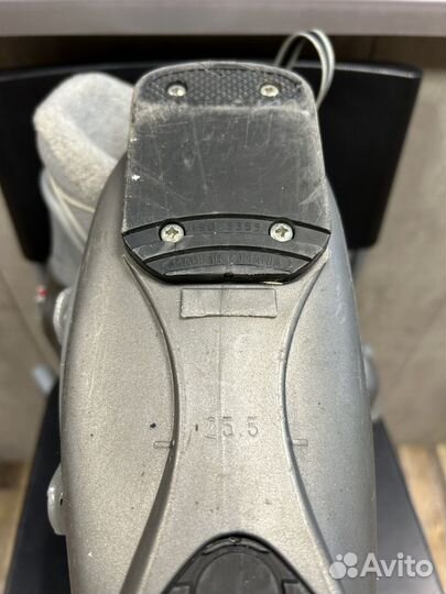 Горнолыжные ботинки rossignol 38