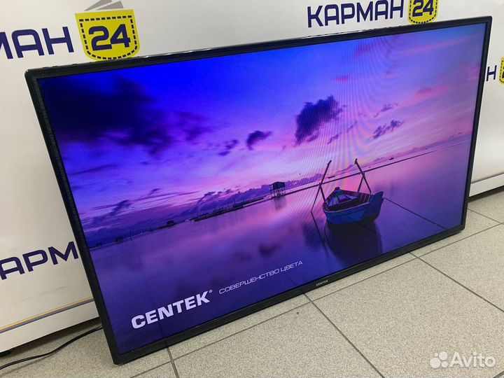 Телевизор 40 Centek CT-8239