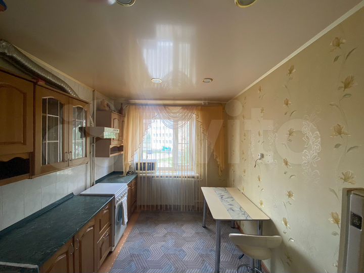 3-к. квартира, 69,7 м², 2/5 эт.