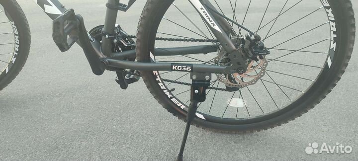 Велосипед Trinx K036 26 колеса