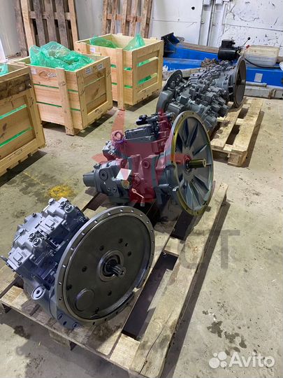 Основной насос JCB JS180 20/925329