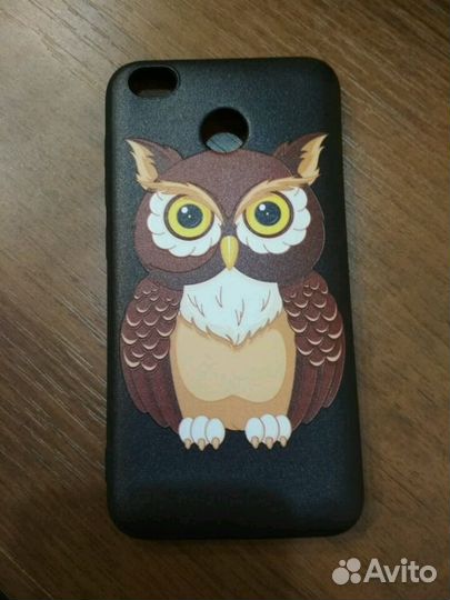 Чехлы и плёнки для телефона