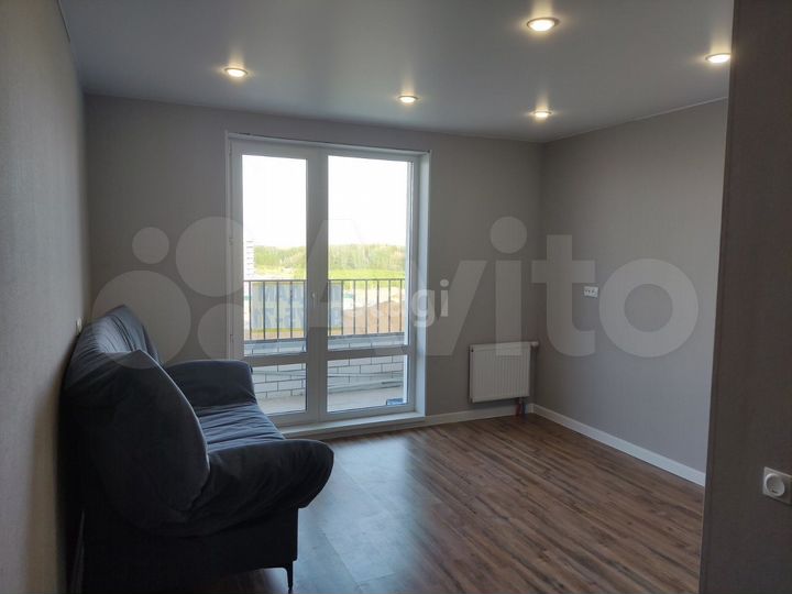 Квартира-студия, 20,8 м², 8/20 эт.