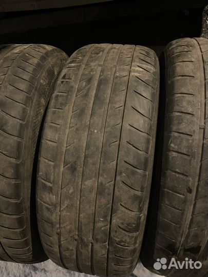 Dunlop SP Sport Maxx 225/60 R17