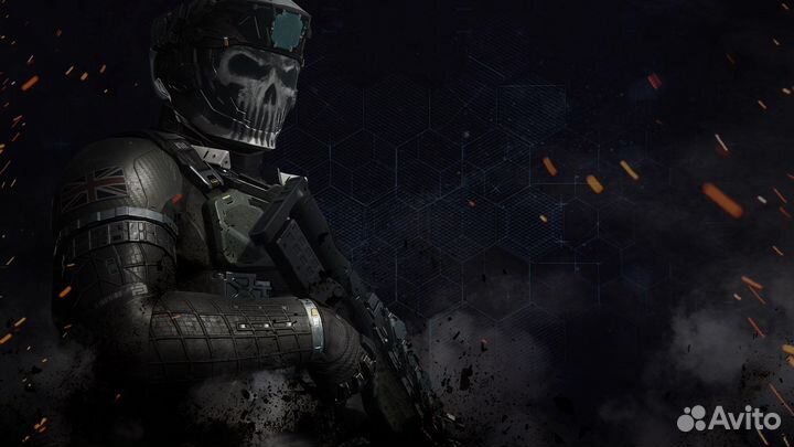 Call of Duty: Infinite Warfare Xbox