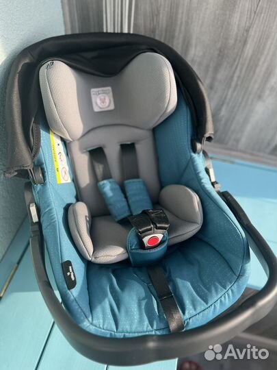 Автолюлька peg perego