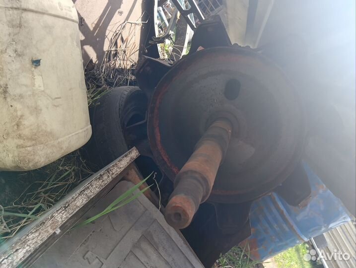 Барабан комбайн нива
