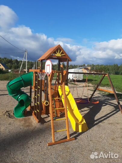 Площадки для детей