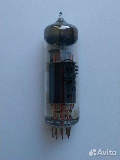 Радиолампы СССР