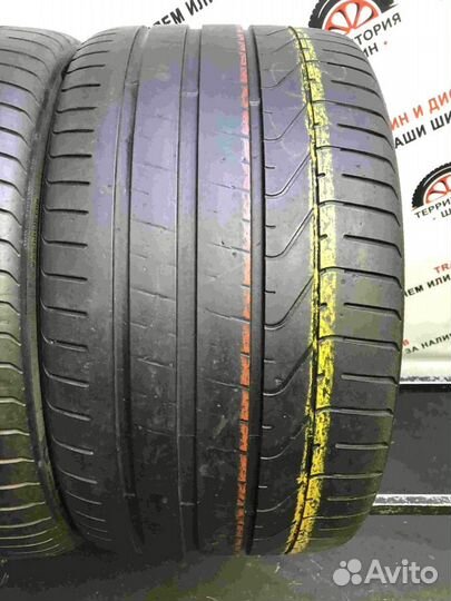 Pirelli P Zero 305/30 R20 103Y