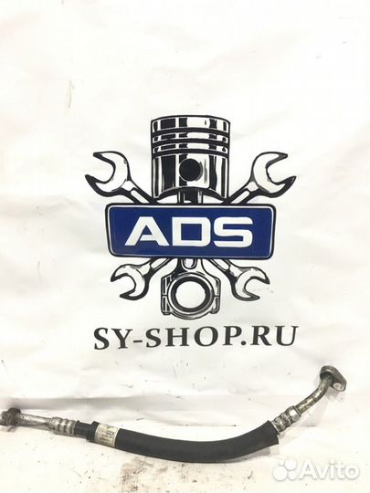 Трубка кондиционера Ssangyong Kyron 1 D20DT 2006