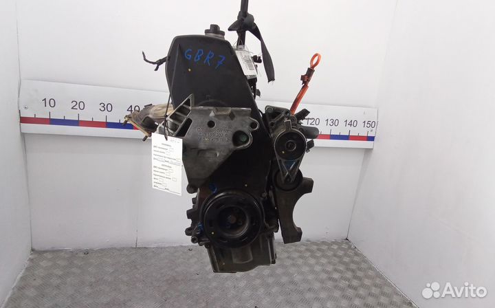 Двигатель Volkswagen Touran