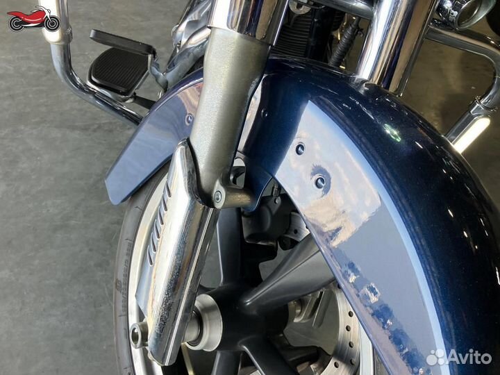 Harley-Davidson Dyna Switchback 2012г