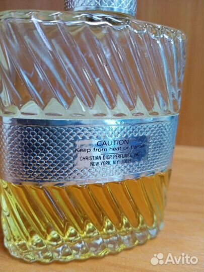 Духи мужские Eau Sauvge cologne Christian Dior