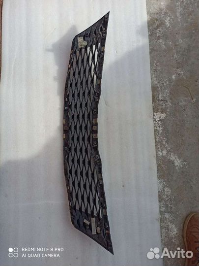 Решётка радиатора Kia Optima 4, с 2016г, оригинал