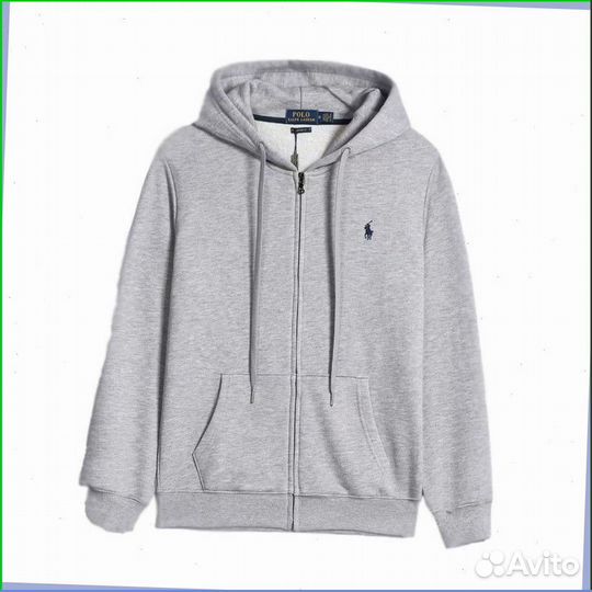 Зип худи Ralph Lauren (s - xxl)