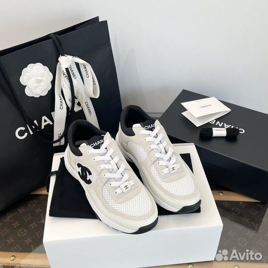 Кроссовки Chanel