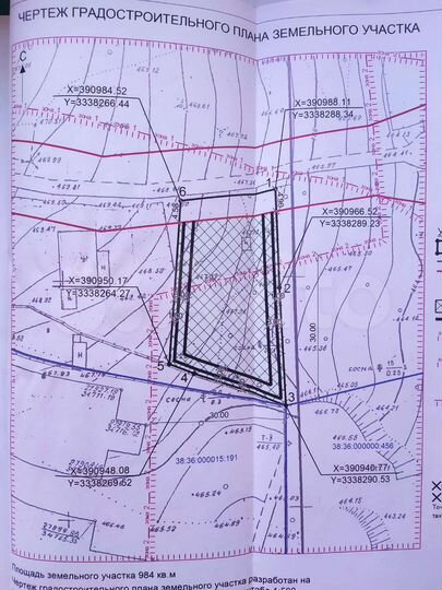Участок 10 сот. (ИЖС)
