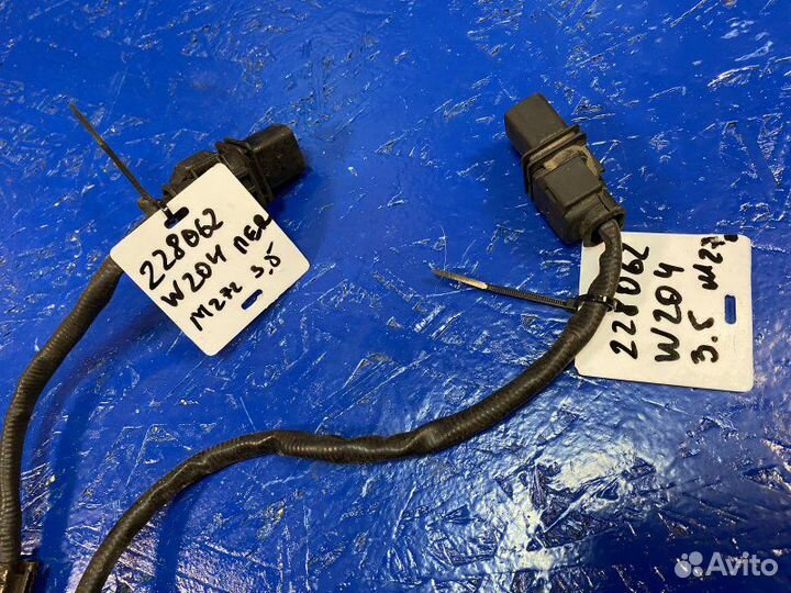 Датчик кислорода передний Mercedes-Benz C-Class