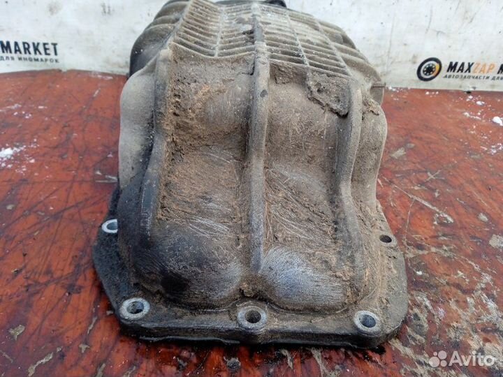 Поддон масляный двигателя Ford Focus 2 1.6 2005 f